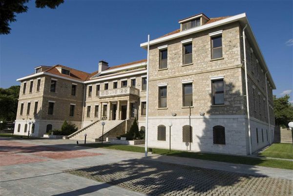 Διδακτική Επίσκεψη στην Αμερικάνικη Γεωργική Σχολή Θεσσαλονίκης στα πλαίσια του Σχολικού Επαγγελματικού Προσανατολισμού